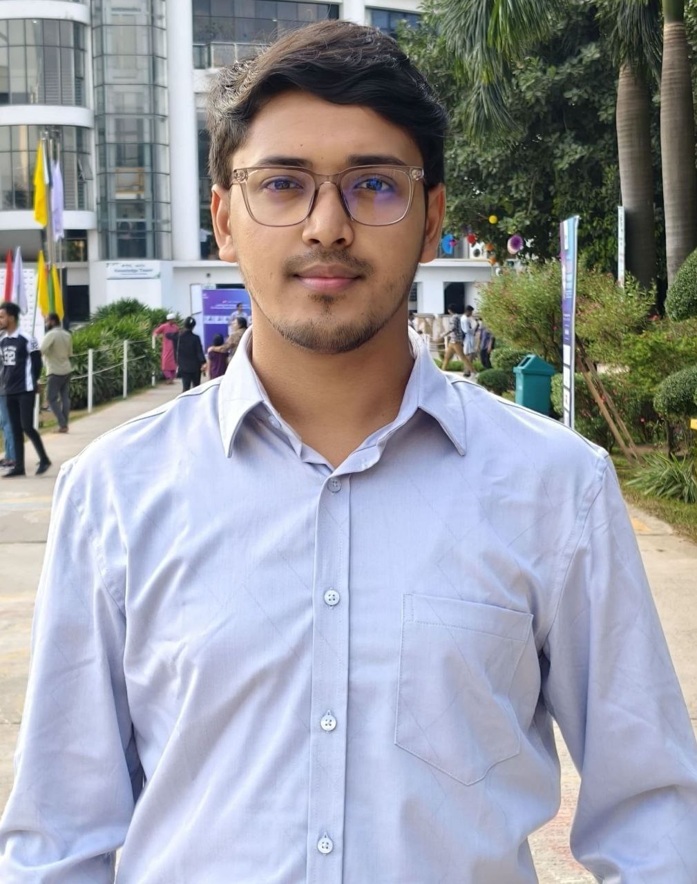 S. M. Mainul Islam